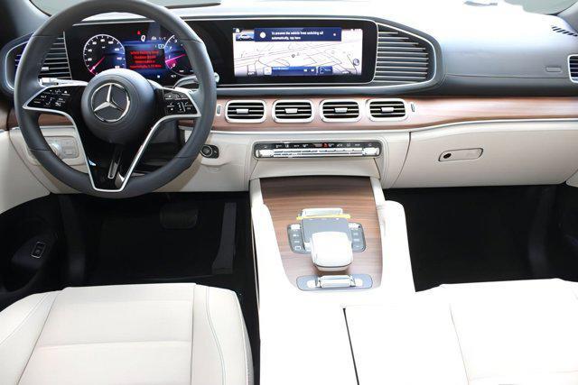 new 2025 Mercedes-Benz GLE 450 car, priced at $95,785