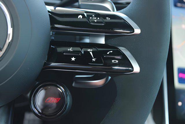 new 2025 Mercedes-Benz AMG CLE 53 car, priced at $89,435
