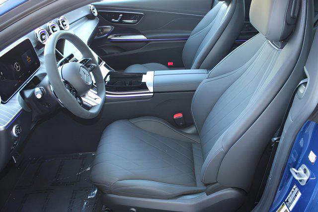 new 2025 Mercedes-Benz AMG CLE 53 car, priced at $89,435