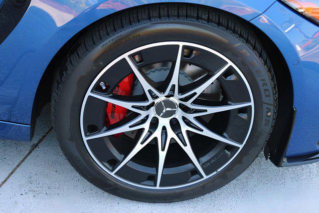 new 2025 Mercedes-Benz AMG CLE 53 car, priced at $89,435