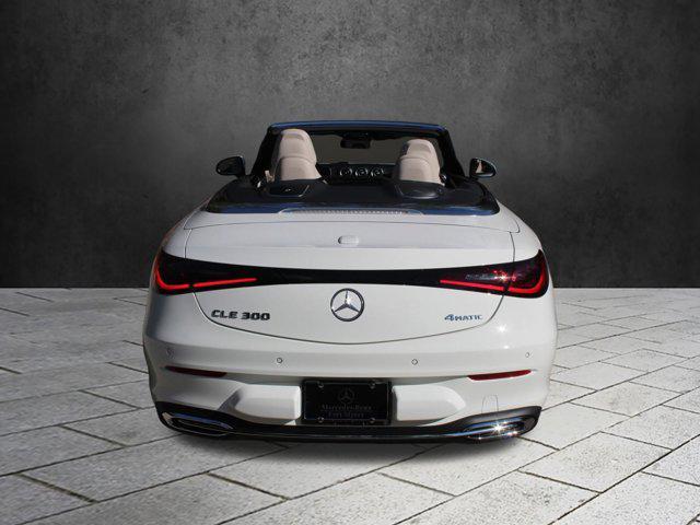 new 2025 Mercedes-Benz CLE 300 car, priced at $71,645