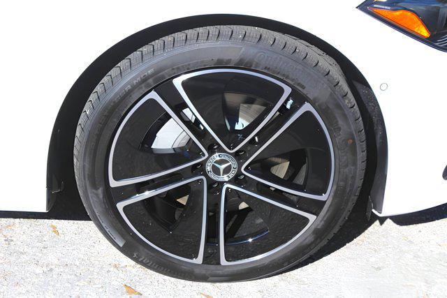 new 2025 Mercedes-Benz CLE 300 car, priced at $71,645