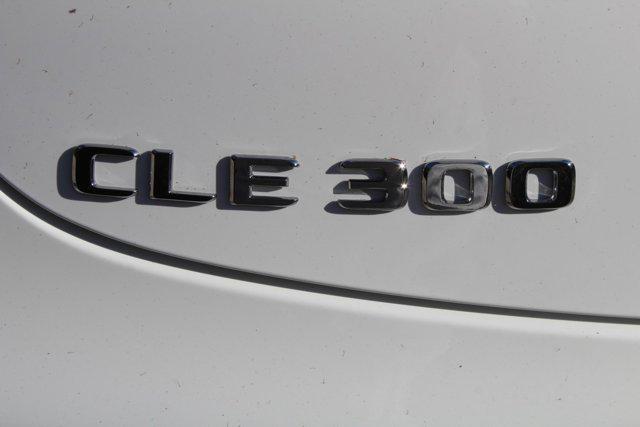 new 2025 Mercedes-Benz CLE 300 car, priced at $71,645