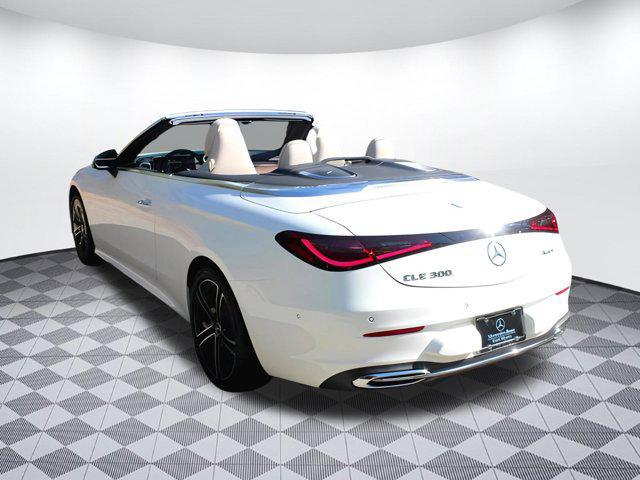 new 2025 Mercedes-Benz CLE 300 car, priced at $71,645