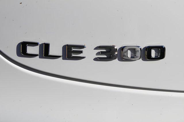 new 2025 Mercedes-Benz CLE 300 car, priced at $71,645
