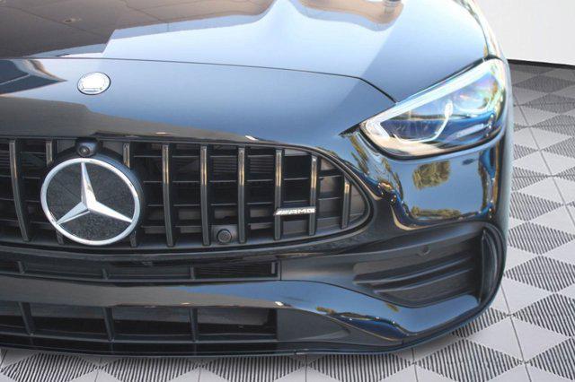 new 2026 Mercedes-Benz AMG C 43 car, priced at $72,185