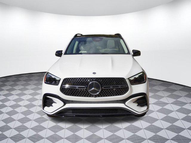 new 2025 Mercedes-Benz GLE 350 car, priced at $69,665