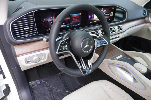 new 2025 Mercedes-Benz GLE 350 car, priced at $69,665