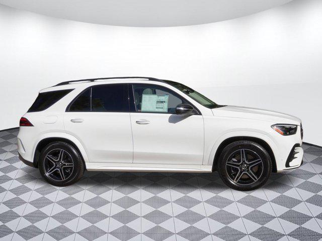 new 2025 Mercedes-Benz GLE 350 car, priced at $69,665