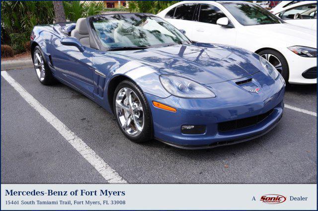 used 2012 Chevrolet Corvette car, priced at $29,999