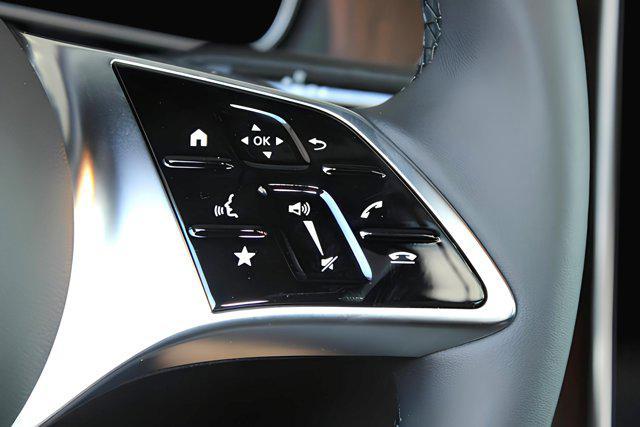 new 2025 Mercedes-Benz GLC 300 car, priced at $53,725