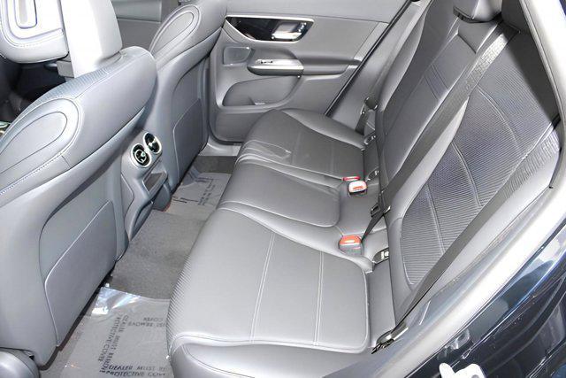 new 2025 Mercedes-Benz GLC 300 car, priced at $53,725