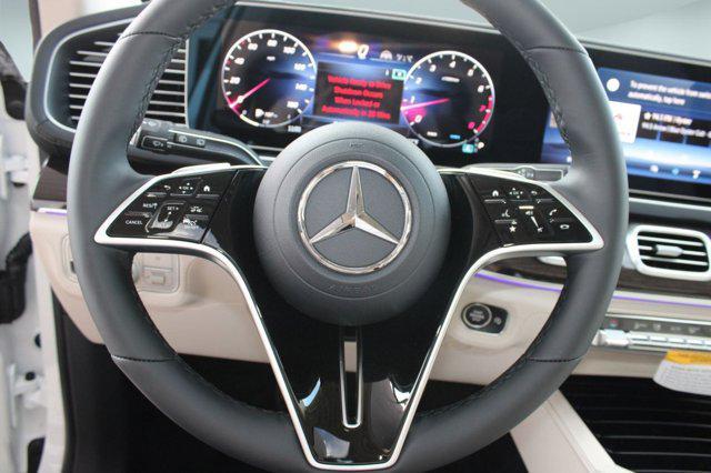 new 2026 Mercedes-Benz GLE 350 car, priced at $84,245