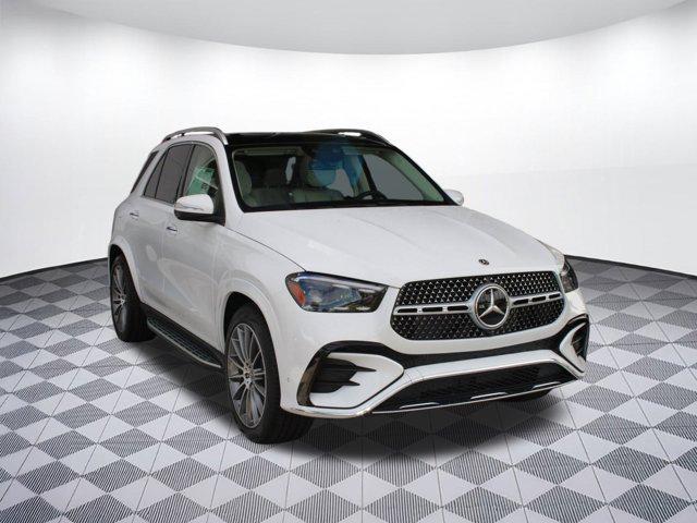 new 2026 Mercedes-Benz GLE 350 car, priced at $84,245