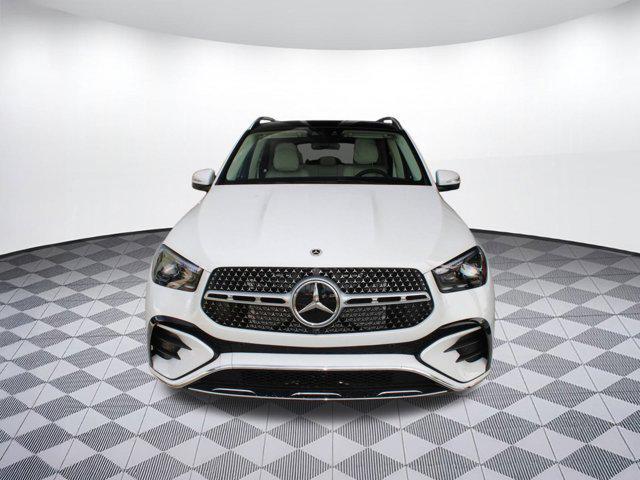 new 2026 Mercedes-Benz GLE 350 car, priced at $84,245