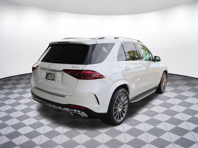 new 2026 Mercedes-Benz GLE 350 car, priced at $84,245