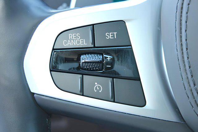 used 2020 BMW M550 car, priced at $34,799