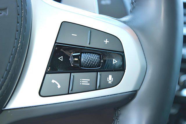 used 2020 BMW M550 car, priced at $34,799