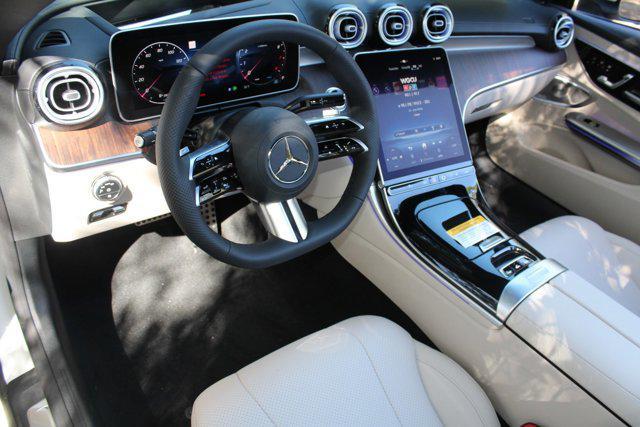 new 2025 Mercedes-Benz CLE 300 car, priced at $76,995