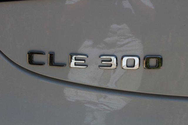 new 2025 Mercedes-Benz CLE 300 car, priced at $76,995