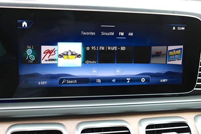 new 2025 Mercedes-Benz GLE 450 car, priced at $86,980