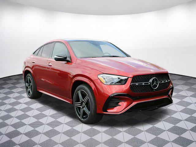new 2025 Mercedes-Benz GLE 450 car, priced at $86,980