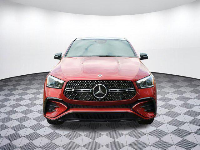 new 2025 Mercedes-Benz GLE 450 car, priced at $86,980