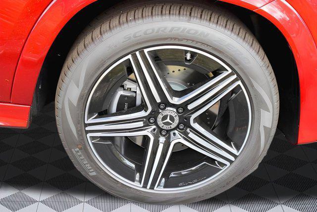 new 2025 Mercedes-Benz GLE 450 car, priced at $86,980