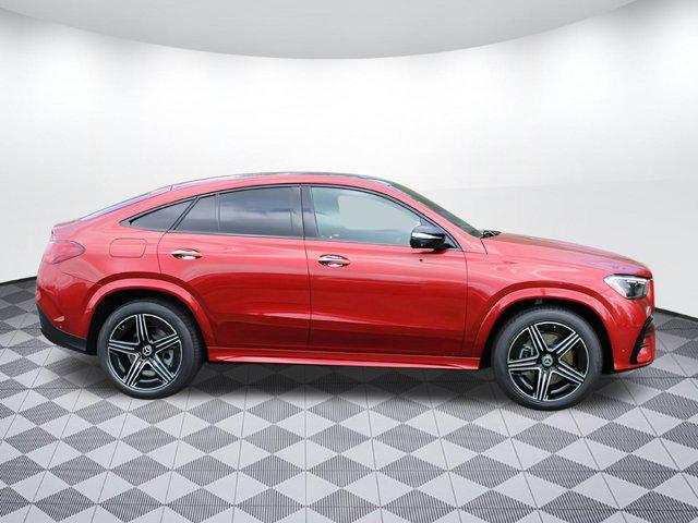 new 2025 Mercedes-Benz GLE 450 car, priced at $86,980
