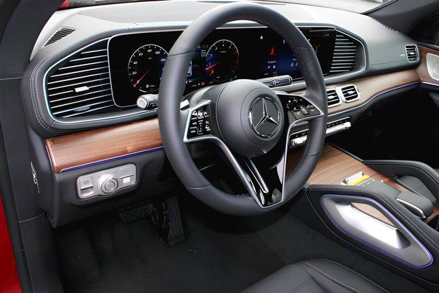 new 2025 Mercedes-Benz GLE 450 car, priced at $86,980