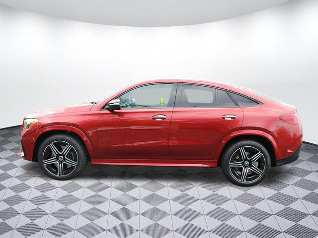 new 2025 Mercedes-Benz GLE 450 car, priced at $86,980