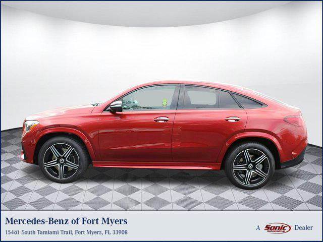 new 2025 Mercedes-Benz GLE 450 car, priced at $86,980