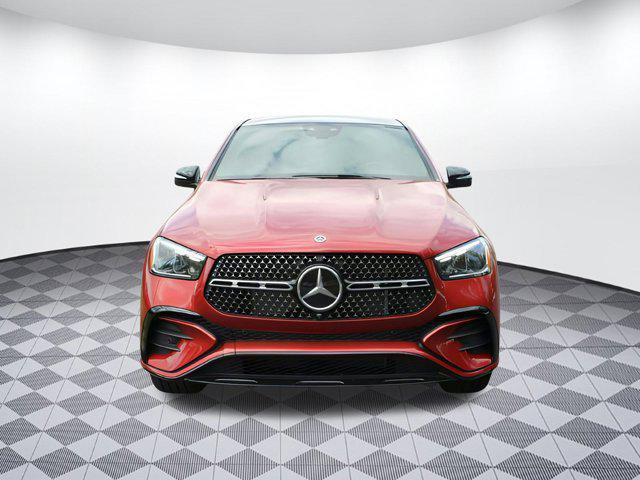 new 2025 Mercedes-Benz GLE 450 car, priced at $86,980