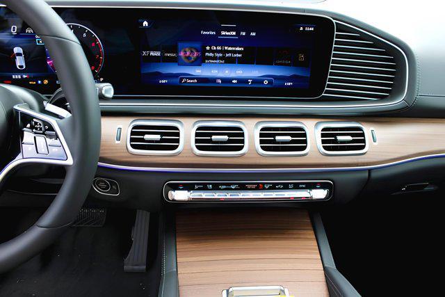 new 2025 Mercedes-Benz GLE 450 car, priced at $86,980
