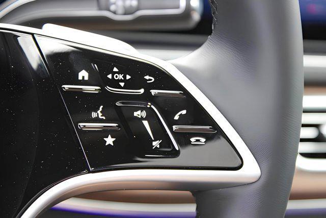 new 2025 Mercedes-Benz GLE 450 car, priced at $86,980