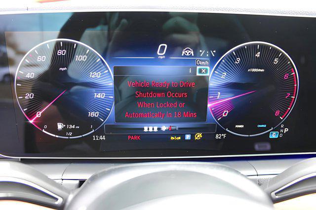 new 2025 Mercedes-Benz GLE 450 car, priced at $86,980