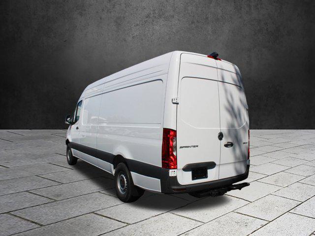 new 2025 Mercedes-Benz Sprinter 2500 car, priced at $70,689