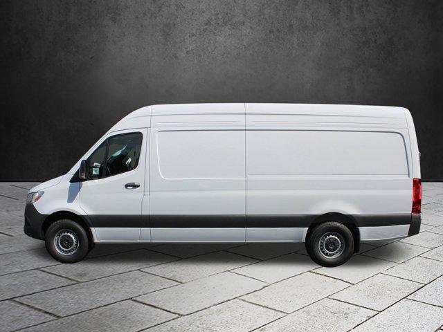 new 2025 Mercedes-Benz Sprinter 2500 car, priced at $70,689