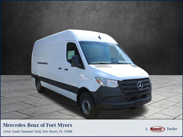 new 2025 Mercedes-Benz Sprinter 2500 car, priced at $70,689