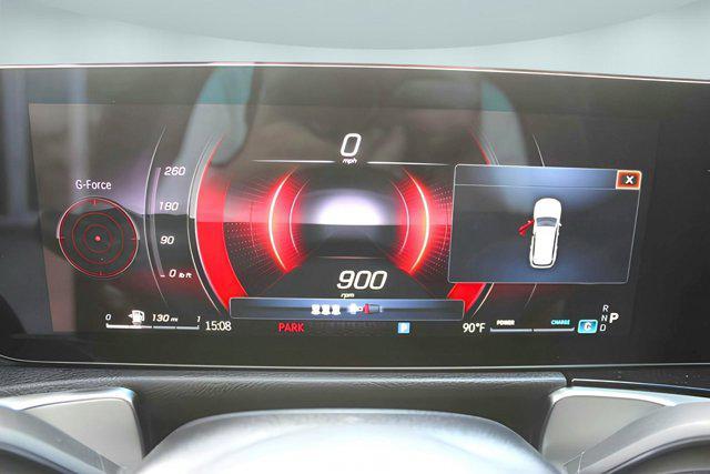new 2025 Mercedes-Benz GLB 250 car, priced at $49,580