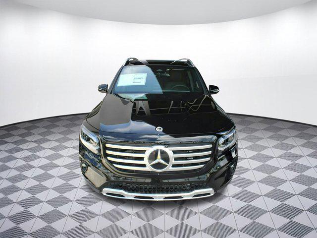 new 2025 Mercedes-Benz GLB 250 car, priced at $49,580