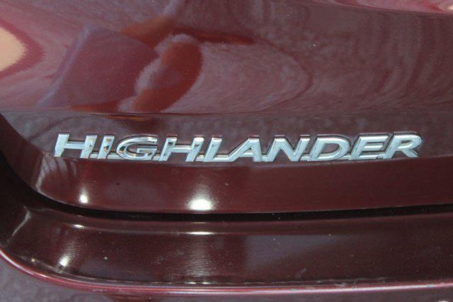 used 2016 Toyota Highlander car, priced at $14,899