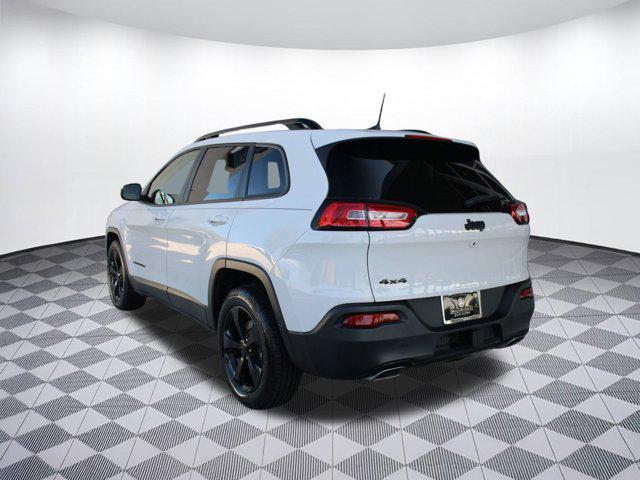 used 2016 Jeep Cherokee car, priced at $11,999