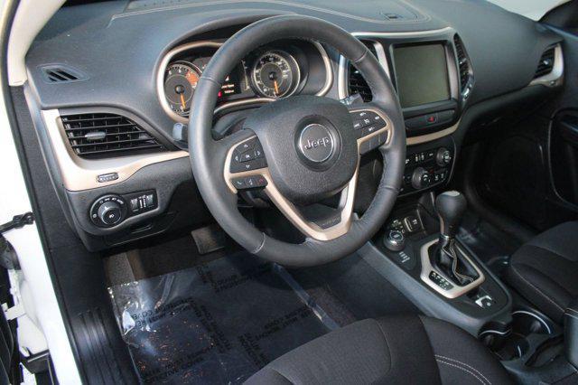 used 2016 Jeep Cherokee car, priced at $11,999