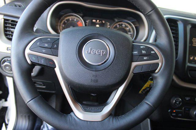 used 2016 Jeep Cherokee car, priced at $11,999