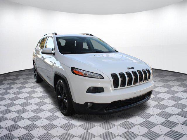 used 2016 Jeep Cherokee car, priced at $11,999