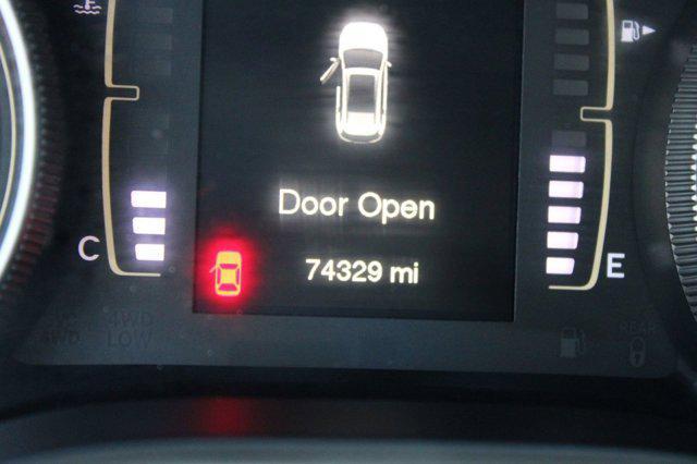 used 2016 Jeep Cherokee car, priced at $11,999