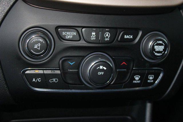 used 2016 Jeep Cherokee car, priced at $11,999