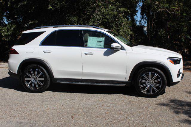 used 2025 Mercedes-Benz GLE 350 car, priced at $68,695