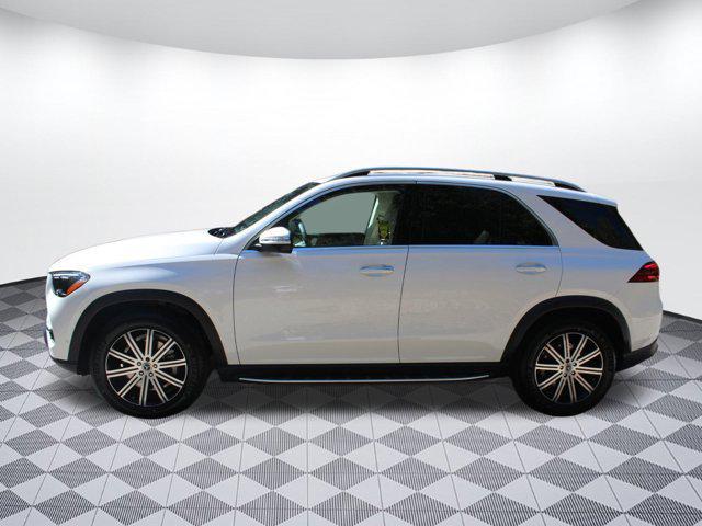 used 2025 Mercedes-Benz GLE 350 car, priced at $68,695